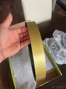 Velké Nástěnné Hodiny, Radio 🛜 Samonastavitelné , Tiché, 30 - 2