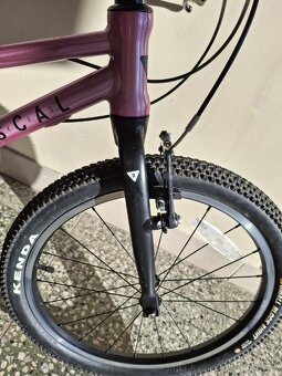 Dětské kolo Rascal 20" - 2