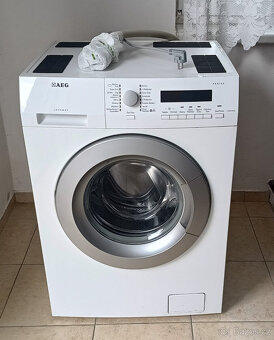 AUTOMATICKÁ PRAČKA AEG - 7kg -1200ot. - A+++ MEZIKUS - 2