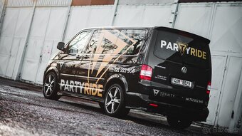 VW Multivan, Highline, ABT Tuning, 2,5 TDi, 128 kW - 2