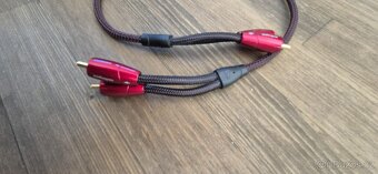 Audioquest Golden Gate 0,6m audio kabel - 2