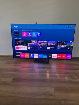 SAMSUNG 65" QE65S92C Smart OLED - 2