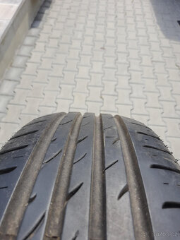 4x Nexen pneu rozměr - 215/65R16 98H - 2