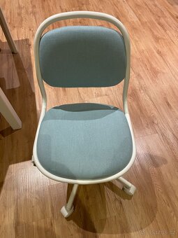 Dětské židličky IKEA ÖRFJÄLL - 2