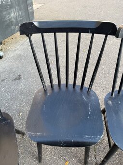 Židle Ton Ironica 95ks- vhodné do restaurace - 2