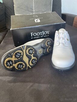Golfové boty FootJoy 42 - 2