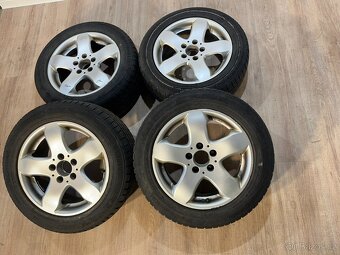 /// Alu kola R16 Mercedes W211 RIAL /// - 2