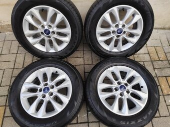 ALU 5x108 r16 FORD + PNEU - 2