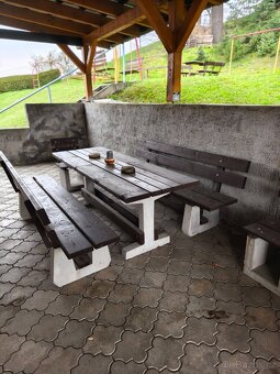 Zahradní nábytek - 2