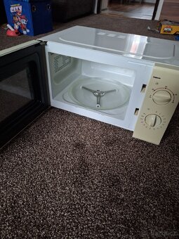 Mikrovlnna trouba - 2