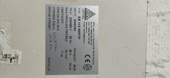 Elektrický rozvaděč, Elektrická skříň na elektroměr - 2