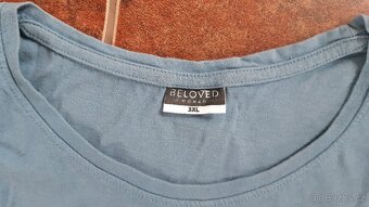 Sada triček vel. 3XL - 2