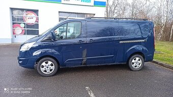 Ford Transit Custom L2H1 - 2