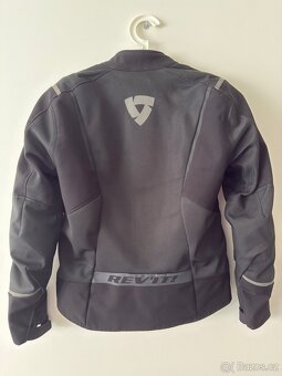 Pánská moto bunda Revit Airwave 4, vel. S – jako nová - 2