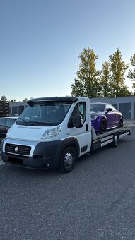 Odtahovka do 3.5t  Fiat Ducato 3.0 116kW   řp.B - 2