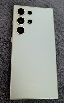 Samsung S24 Ultra, 256 v záruce. - 2