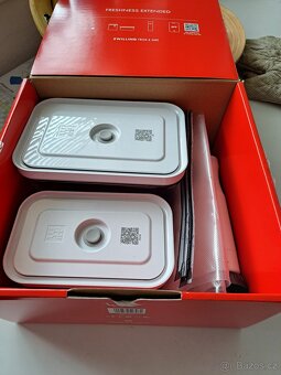 Sada pro vakuování potravin - Zwilling Starter set - 2