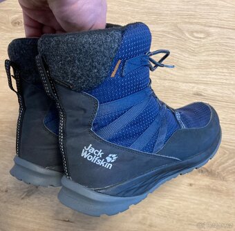 Sněhule Jack Wolfskin vel.40 - 2