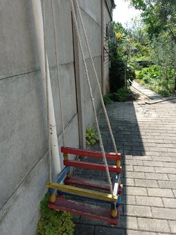 Dětské houpačky - 2