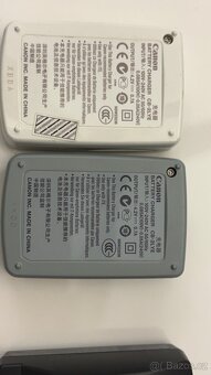 Nabíječka na staré fotoaparáty SONY OLYMPUS CANON - 2