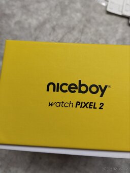 Chytré hodinky NICEBOY WATCH PIXEL 2 - 2