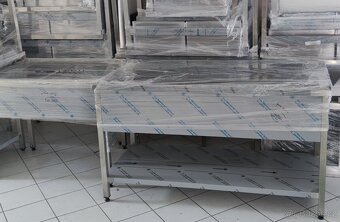 Dřez jednodřez dvojdřez nerez gastro - 2