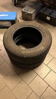2x Zimní pneu Barum 205/65 R15 - 2