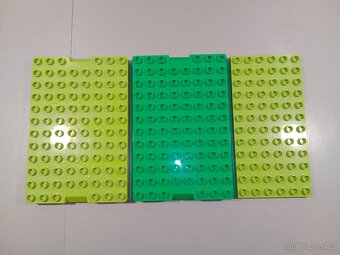 Lego Duplo podložky - 2