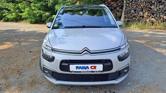 Citroën Grand C4 Picasso 1.6 HDI NAVI 7 míst - 2