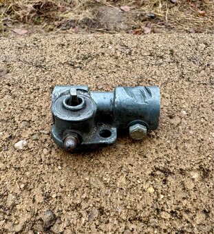 CZ 125 150 C - nahon tachometru - 2