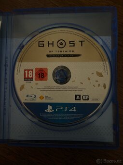 Ghost of tsushima (director’s cut) - 2