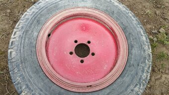 Disky včetně pneu - 2