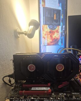 XFX Radeon RX 580 8GB - 2