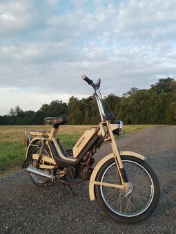 Babetta 210 Vzácná první typ 🎄 nová cena - 2