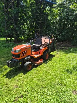 Kubota G23 - 2