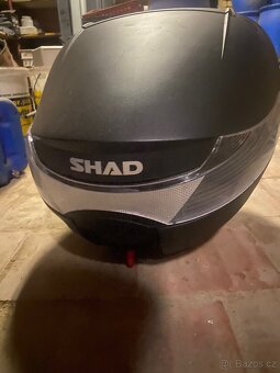 Kufr plotna drzak yamaha xt 660 - 2