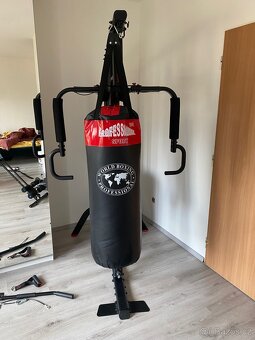Boxovací pytel 25 kg - 2