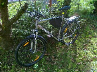 Horské kolo Merida Matts TFS 500 - 2