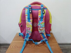 Školní anatomický batoh Ergo Junior Soy Luna - 2