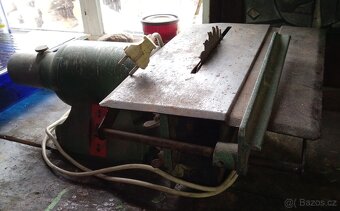 Stolní kotoučová pila ES160 - 2