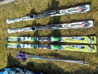 Prodám lyžařský set - 2