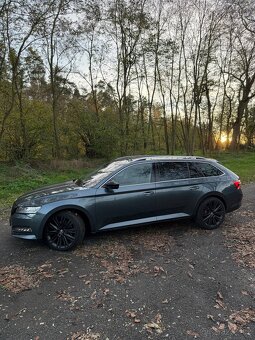 Škoda Superb 3 Facelift 2.0TDI 110kw DSG - 2