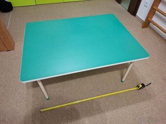 Dětský stolek - 2