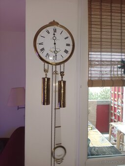 Nástěnné hodiny - 2