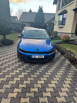 Prodám VW Scirocco 2.0 TDI 103 kW - 2