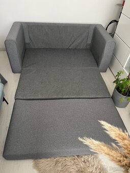 Rozkládací pohovka - 2