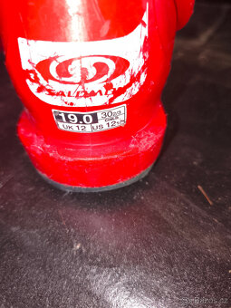 Dětske lyže Atomic 100cm - 2