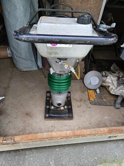 Prodám Pěch wacker po go - 2