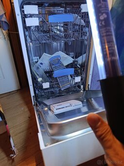 Nová myčka Philco - 2