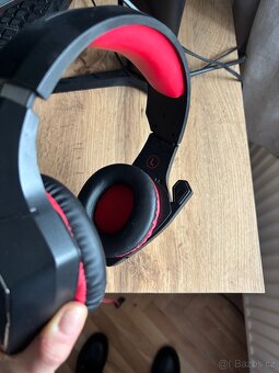 Herní sluchátka connectIT - 2